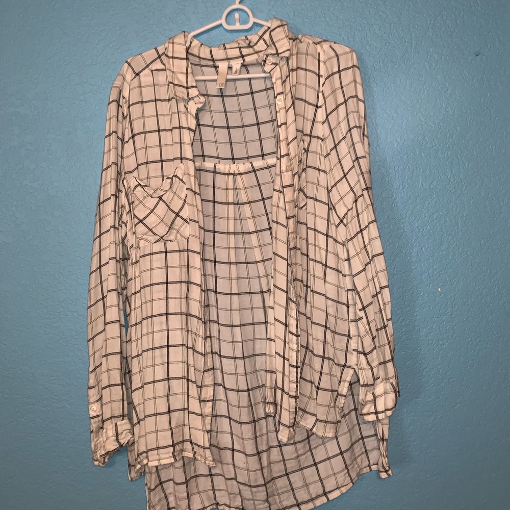 BP Flannel Shirt